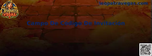 Ejemplo visual del Campo De Código De Invitación en un formulario de registro