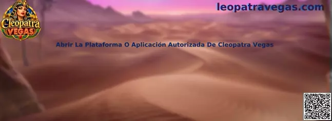 Guía para comprobar el acceso autorizado y seguro a Cleopatra Vegas
