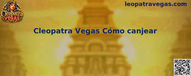 Guía visual para canjear códigos promocionales de Cleopatra Vegas