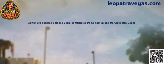 Guía para visitar los canales y redes sociales oficiales de la comunidad de Cleopatra Vegas