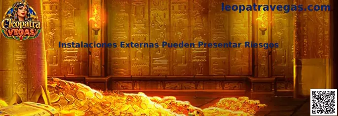 Guía sobre los riesgos de instalar Cleopatra Vegas desde fuentes externas