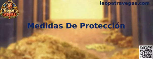 Guía de Medidas De Protección para Cleopatra Vegas en dispositivos móviles