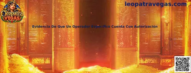 Guía para verificar evidencia de autorización de un operador de juegos