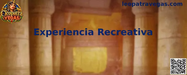Experiencia Recreativa en Cleopatra Vegas