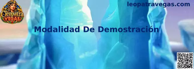 Ilustración de la Modalidad De Demostración de Cleopatra Vegas
