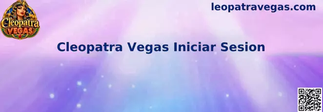 Referencia visual para el tutorial de Cleopatra Vegas Iniciar Sesión