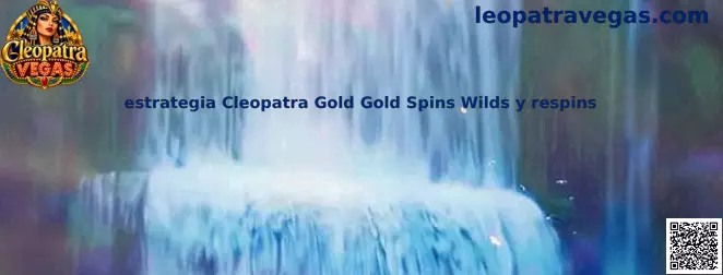 Ilustración relacionada con Cleopatra Gold, Gold Spins, Wilds y respins