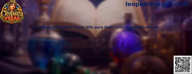 Guía visual sobre estrategia Cleopatra Hyper Hits para Free Spins y multiplicadores