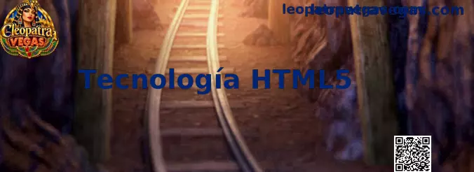 Tecnología HTML5 aplicada a una experiencia de juego adaptable en Cleopatra Vegas