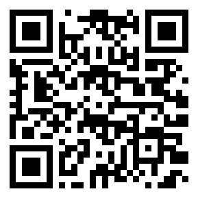 Código QR del sitio oficial Cleopatra Vegas