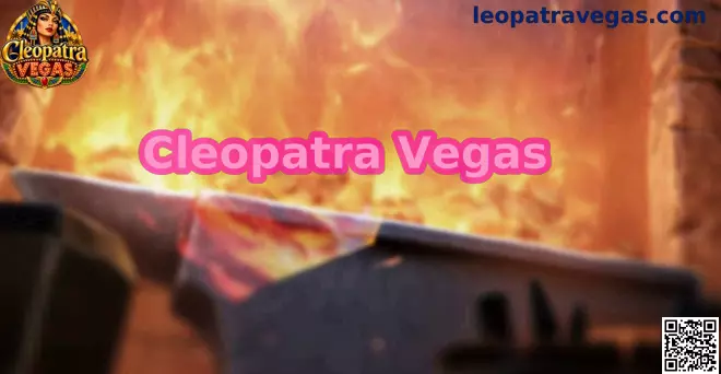 Vista temática de Cleopatra Vegas con elementos visuales inspirados en el antiguo Egipto