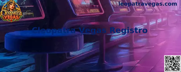 Cleopatra Vegas Registro