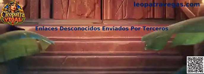 Protección frente a enlaces desconocidos enviados por terceros