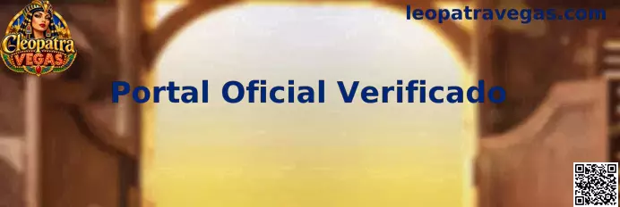 Portal Oficial Verificado de Cleopatra Vegas
